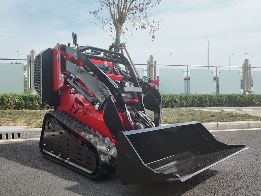 How to Choose a Reliable Skid Steer Loader Manufacturer