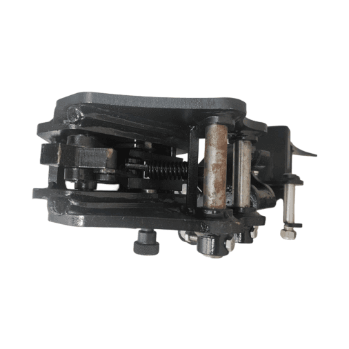 Semi-Automatic Quick Coupler