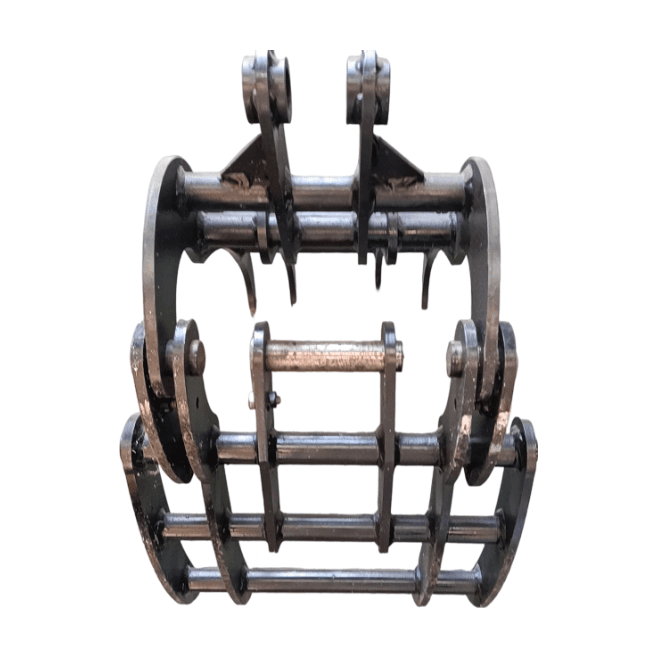 Mechanical Log Grapple