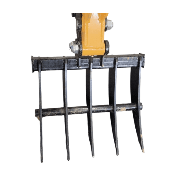 Rake (without Teeth)