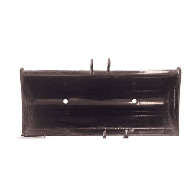 1000mm Flat Bucket