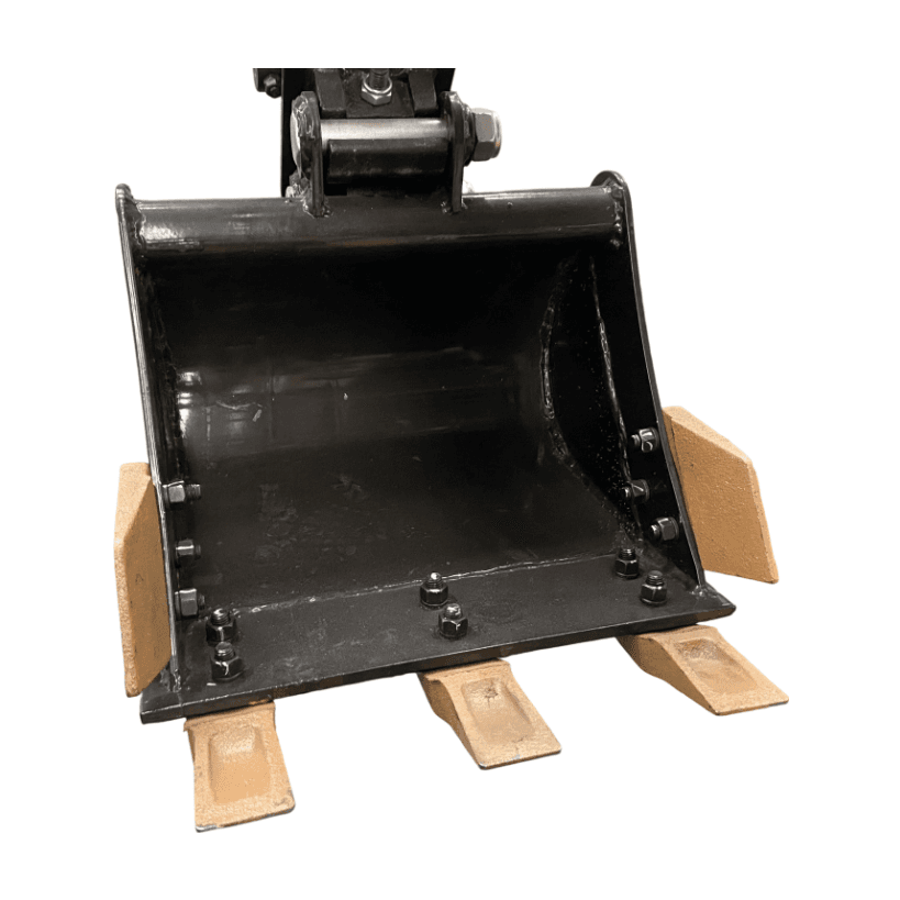 400mm Bucket (with Teeth)