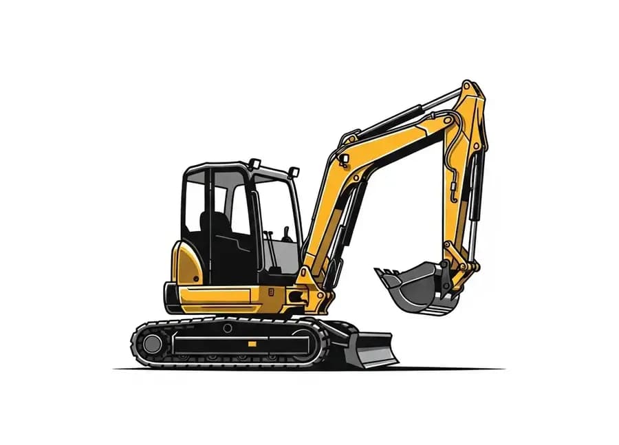 excavator image