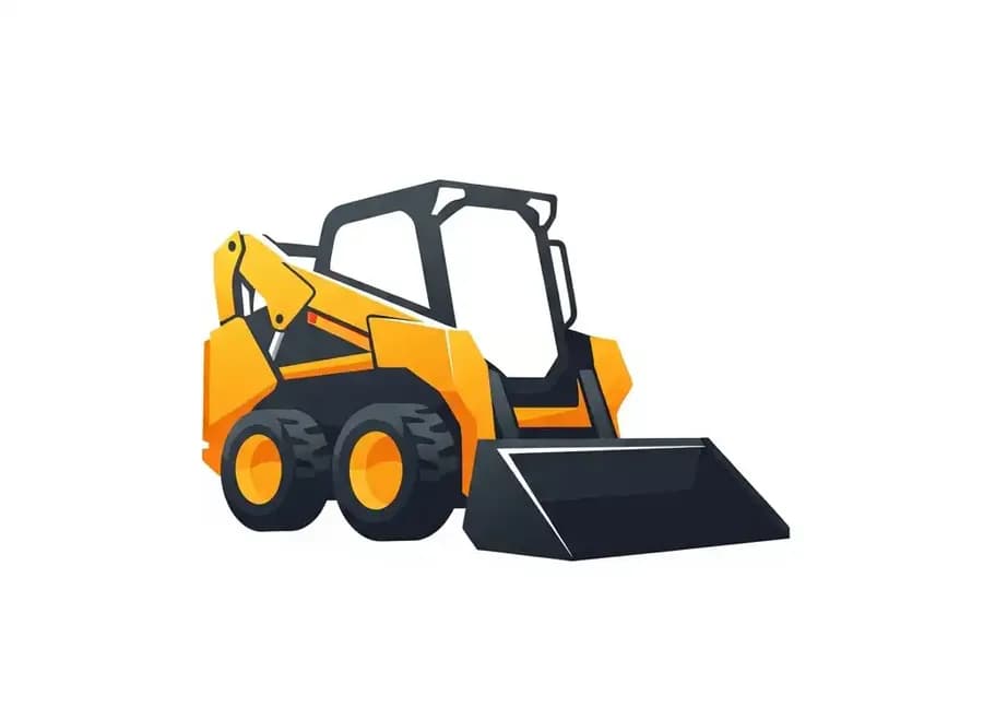 skid loader